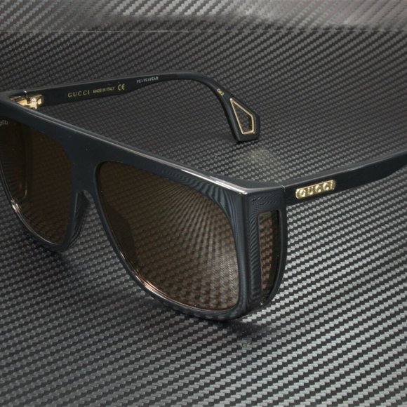 Gucci Other - Gucci Black 62mm Sunglasses